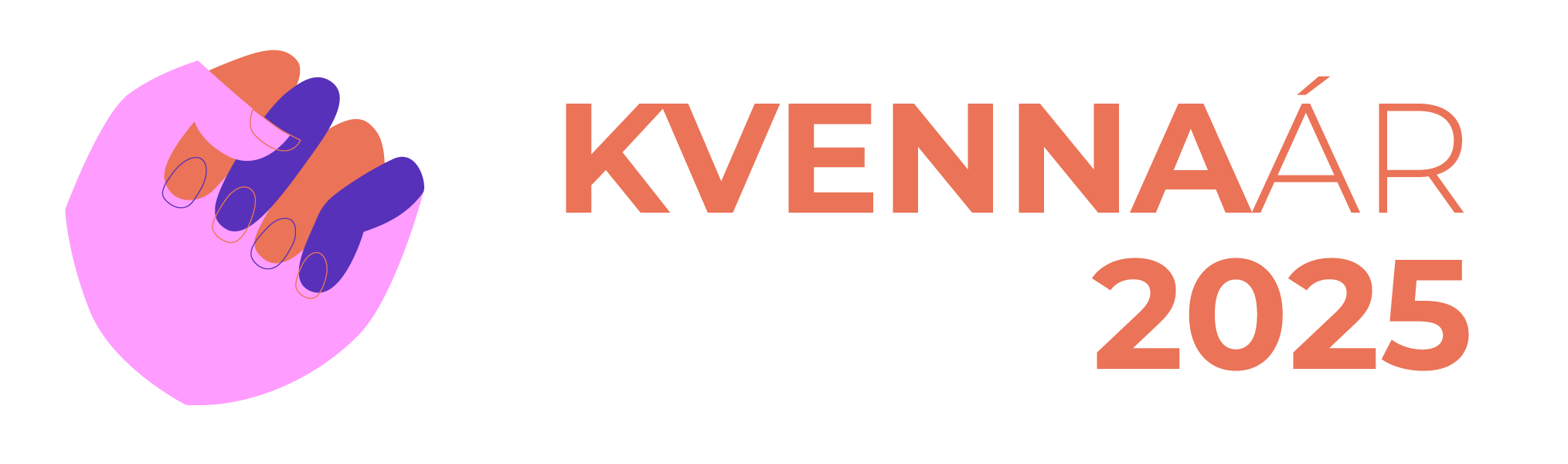 kvennaar.is Logo